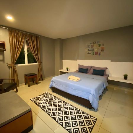 Straits Inc Apartment 5 , Bandar Melaka Εξωτερικό φωτογραφία