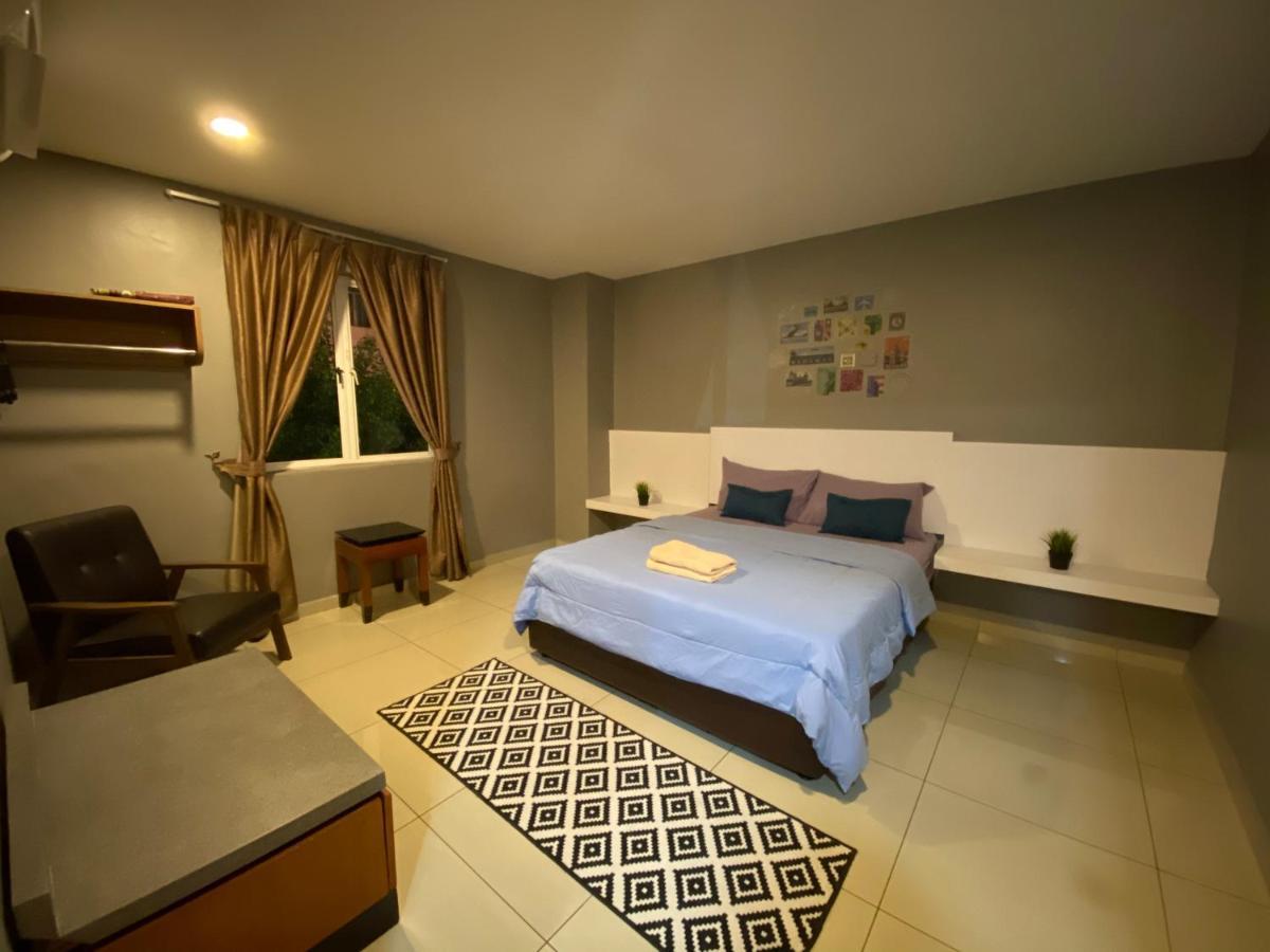 Straits Inc Apartment 5 , Bandar Melaka Εξωτερικό φωτογραφία