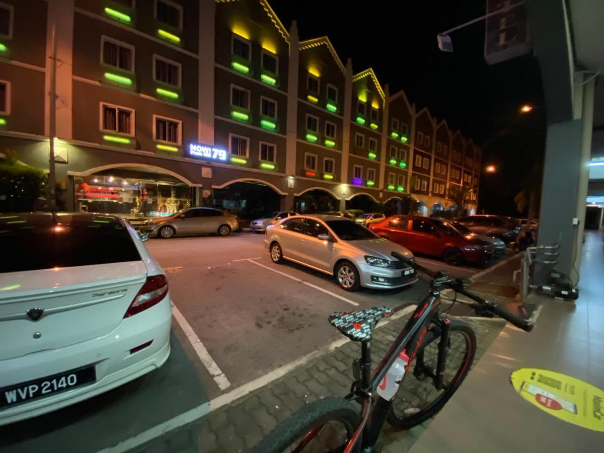 Straits Inc Apartment 5 , Bandar Melaka Εξωτερικό φωτογραφία