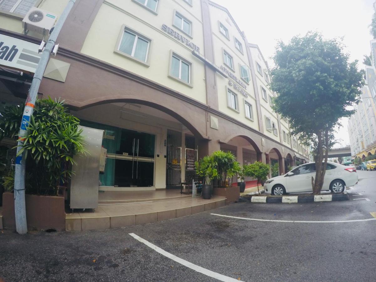 Straits Inc Apartment 5 , Bandar Melaka Εξωτερικό φωτογραφία