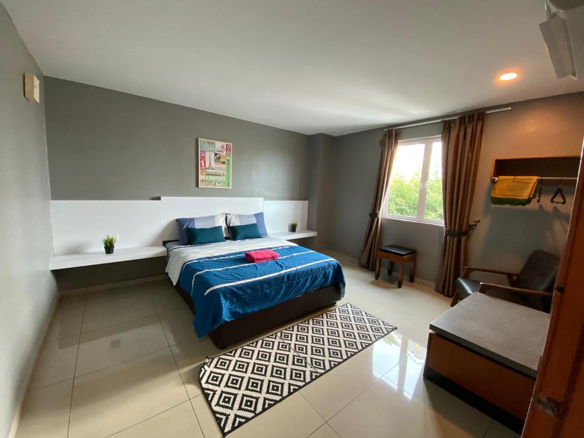 Straits Inc Apartment 5 , Bandar Melaka Εξωτερικό φωτογραφία